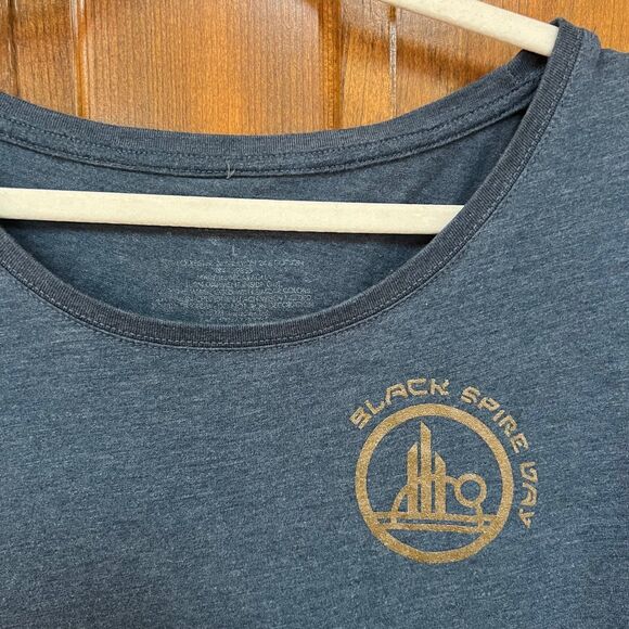 Disney Star Wars Galaxy’s Edge Shirt - Size L - Picture 2 of 5